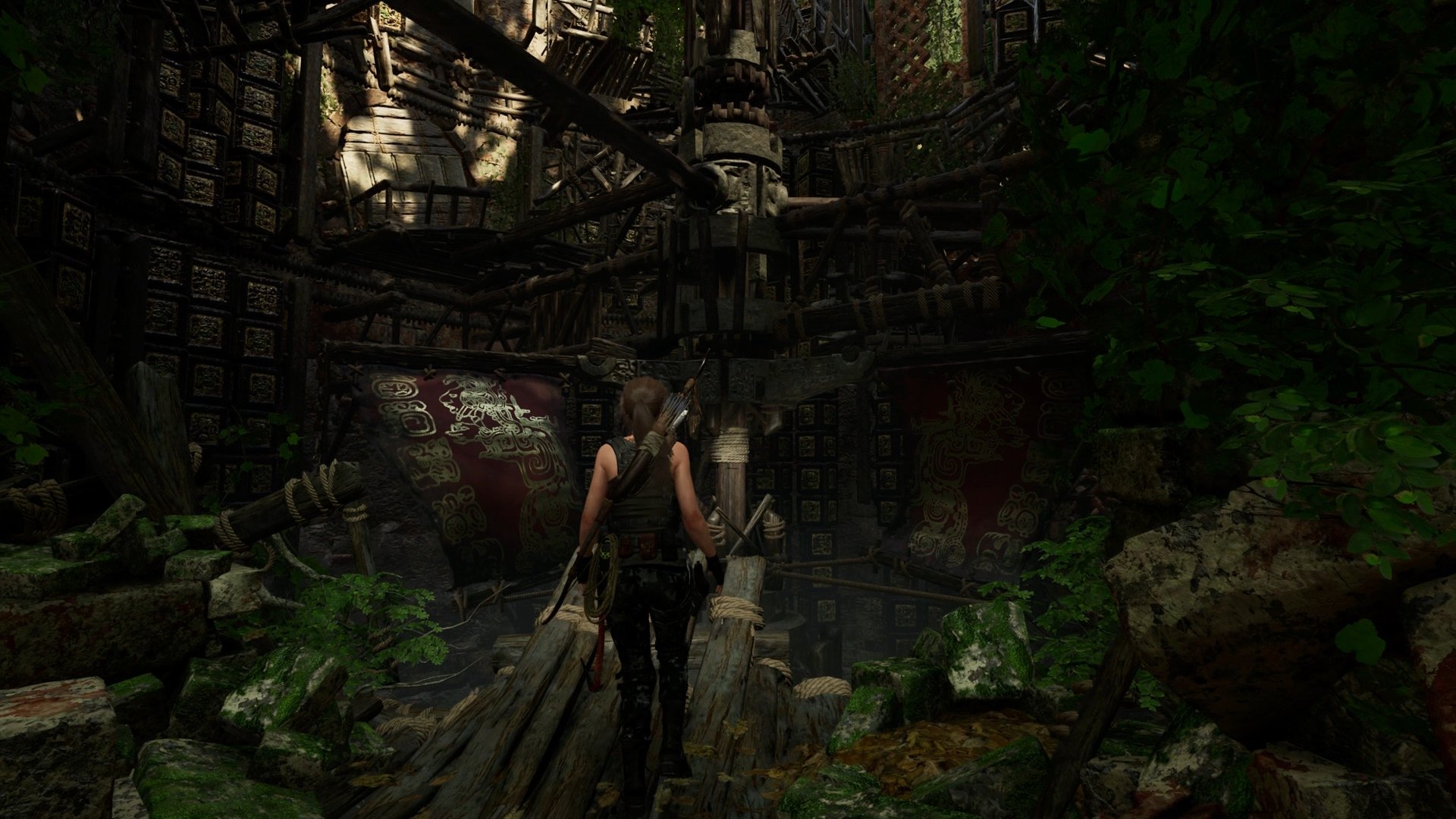 Shadow of the Tomb Raider - Imagen 49